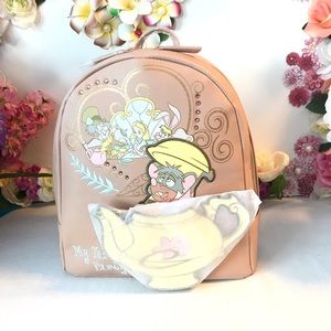 Danielle Nicole Disney Alice in Wonderland Backpack
